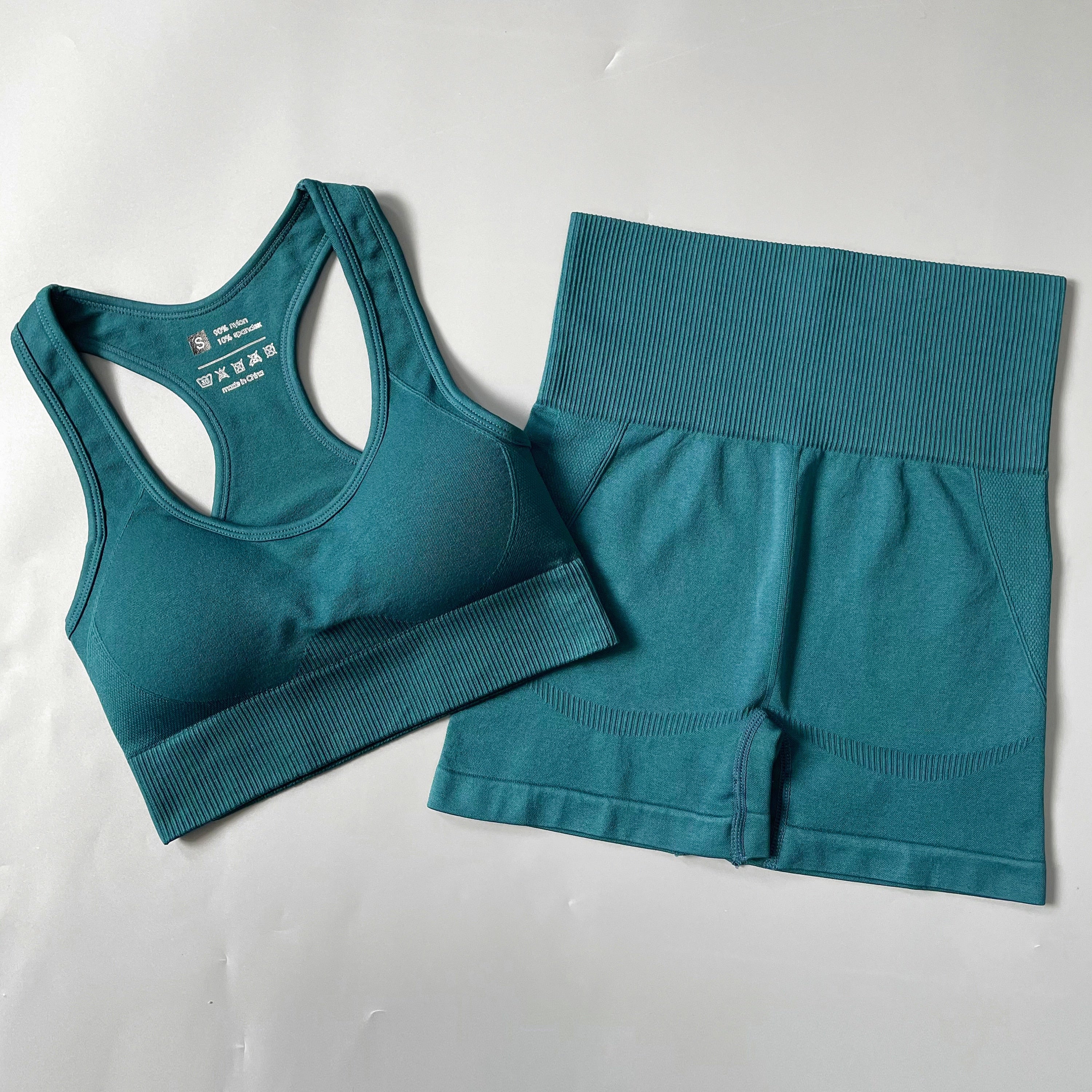 2/3/4PCS Seamless Yoga Set