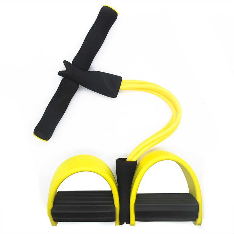 Resistance Elastic Pull Ropes