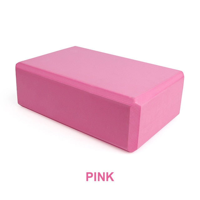 EVA Yoga Foam Blocks