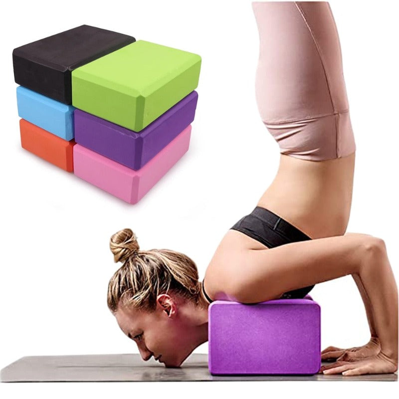 EVA Yoga Foam Blocks