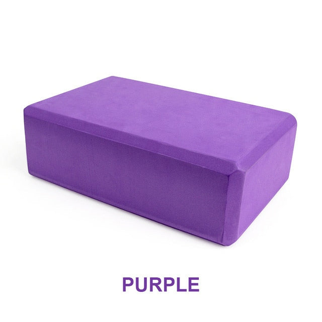 EVA Yoga Foam Blocks