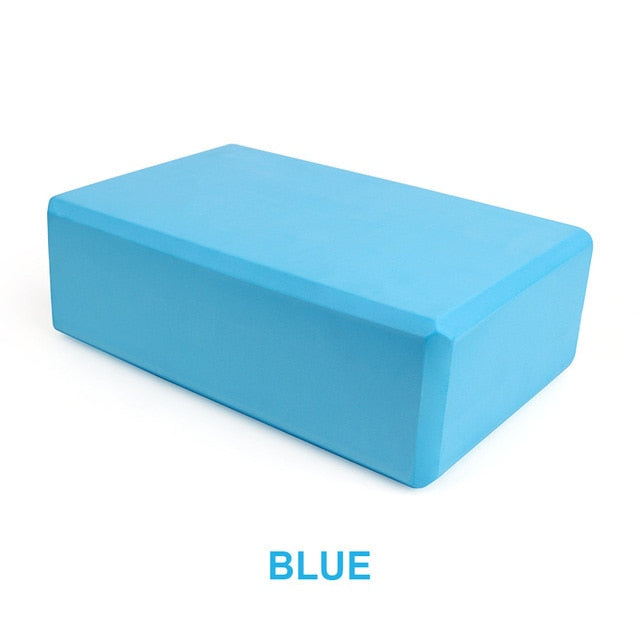 EVA Yoga Foam Blocks